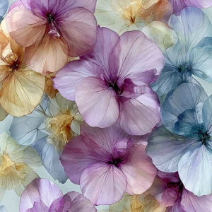 Hydrangea Blooms