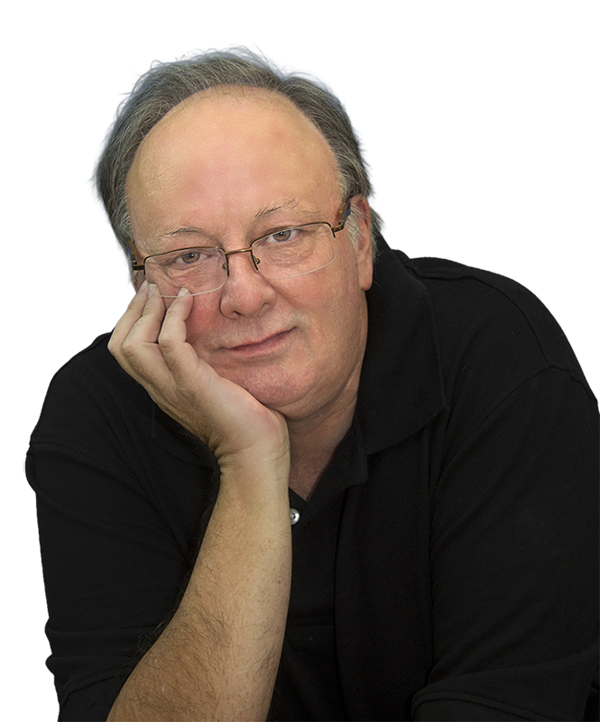 Ed Head shot